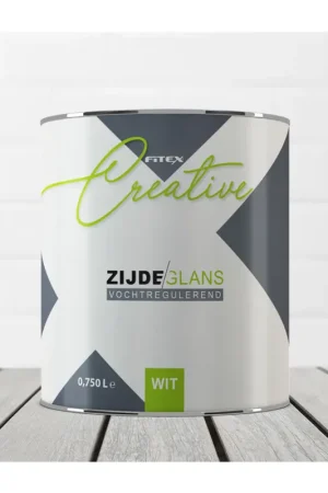 Shop Nu Fitex Creative Zijdeglans Vochtregulerend